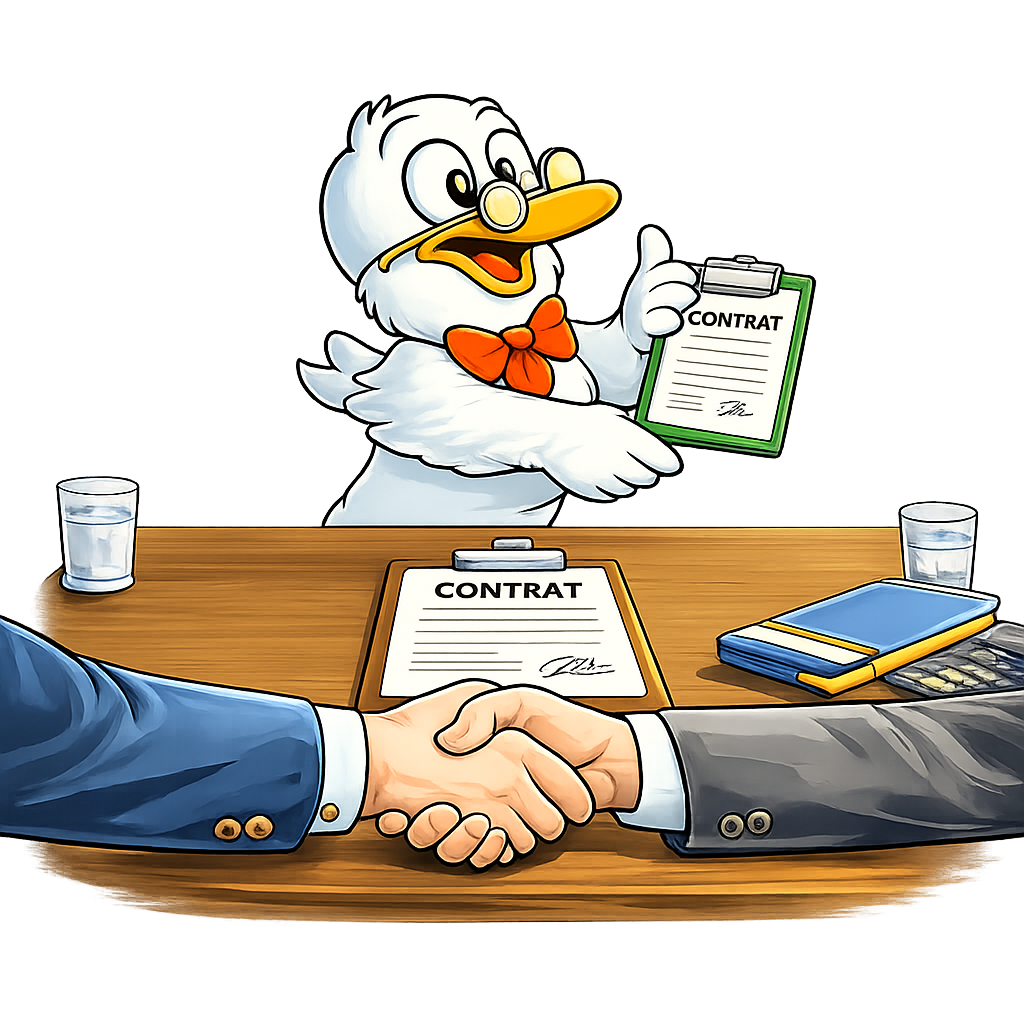 On négocie pour vous les meilleurs tarifs