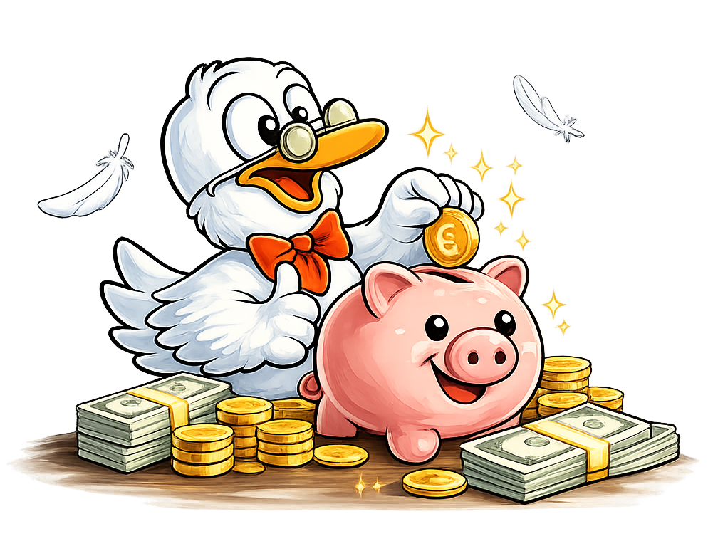 Vous économisez sur vos charges